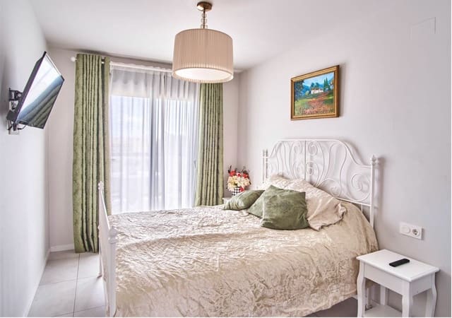 2 sypialnia Apartament na sprzedaż w Mil Palmeras, Pilar de la Horadada - 285 000 € (Ref: 9348981)