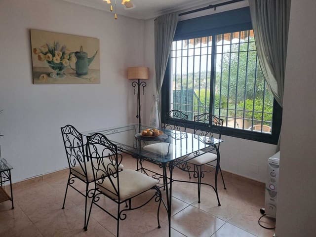 2 bedroom Townhouse for sale in Dehesa de Campoamor, Orihuela - € 228,000 (Ref: 9348989)