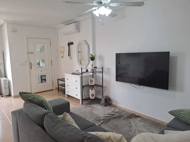 2 bedroom Townhouse for sale in Dehesa de Campoamor, Orihuela - € 228,000 (Ref: 9348989)