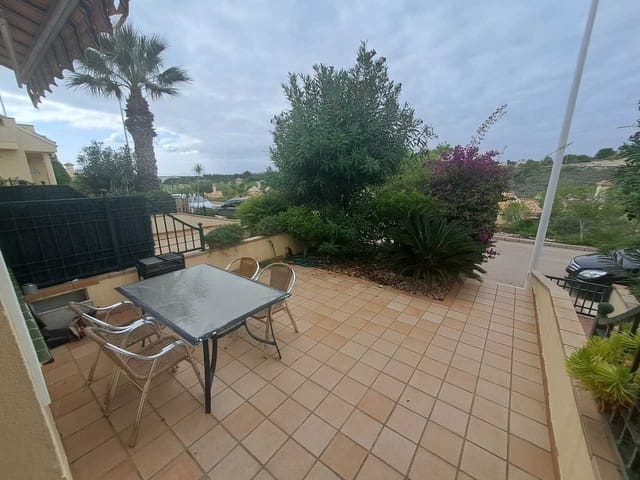 2 bedroom Townhouse for sale in Dehesa de Campoamor, Orihuela - € 228,000 (Ref: 9348989)