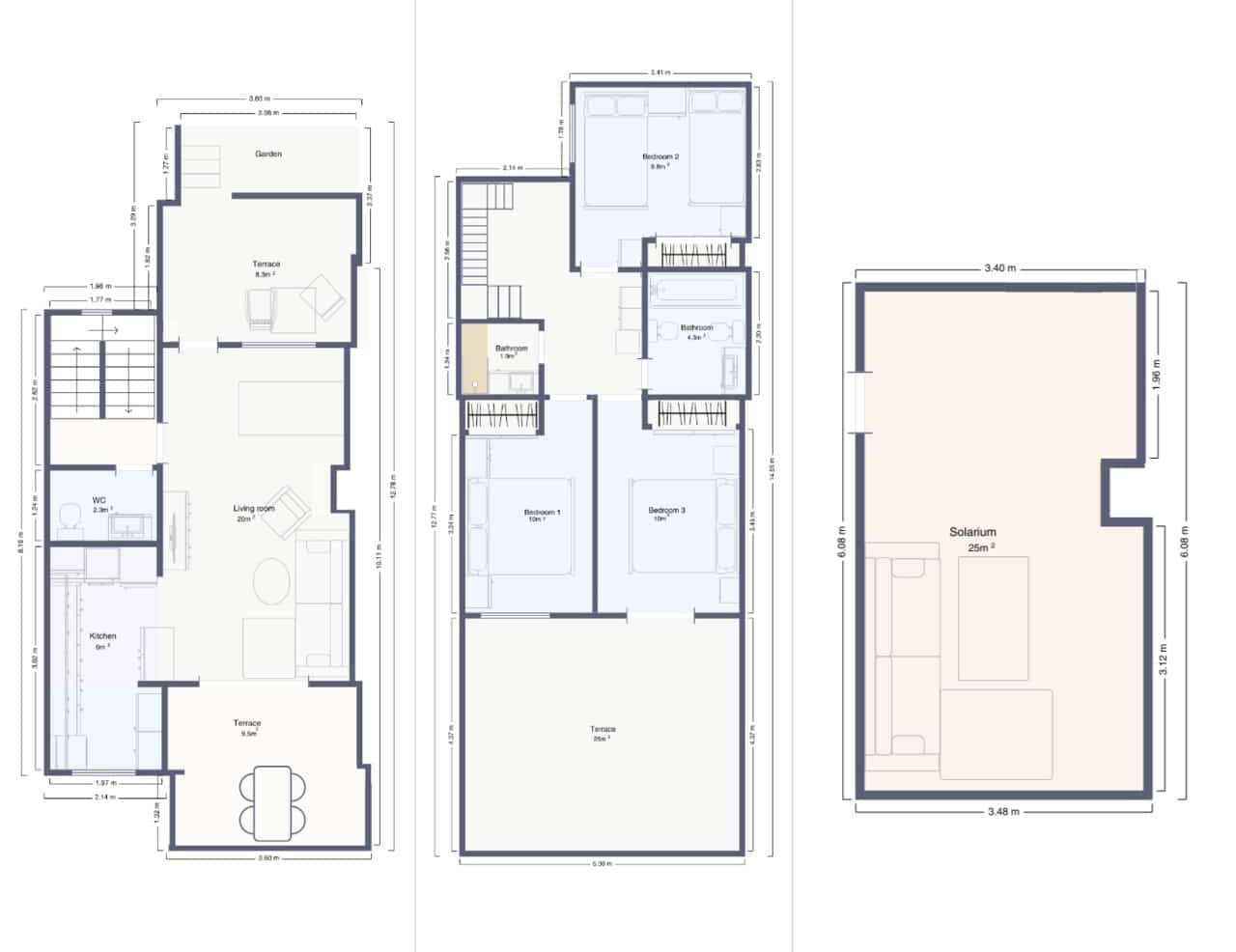 3 bedroom Villa for sale in Orihuela Costa - € 319,000 (Ref: 9348990)
