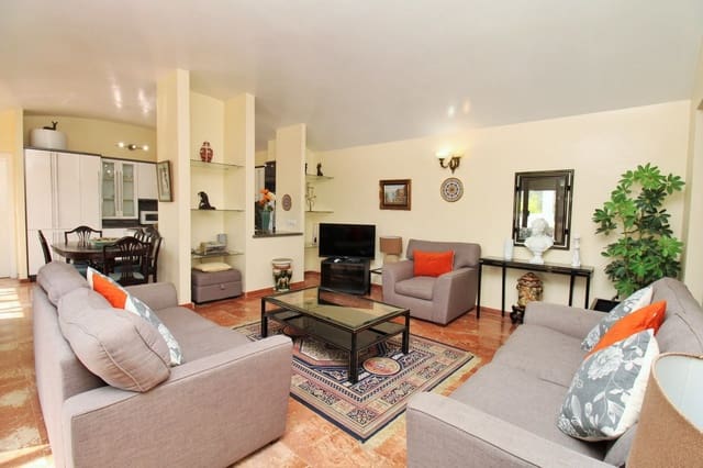 2 soverom Leilighet til salgs i Las Ramblas Golf, Orihuela med svømmebasseng garasje - € 265 000 (Ref: 9348992)