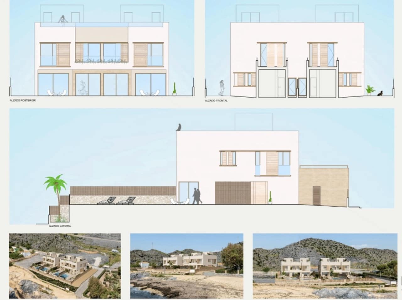 4 soverom Villa til salgs i El Pozo del Esparto med svømmebasseng garasje - € 1 070 000 (Ref: 9353143)