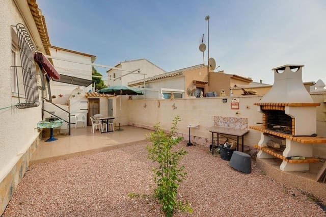 2 soveværelse Villa til salg i Dehesa de Campoamor, Orihuela - € 189.969 (Ref: 9353149)