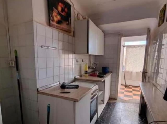 3 quarto Apartamento para venda em El Molino, Torrevieja - 260 000 € (Ref: 9353152)