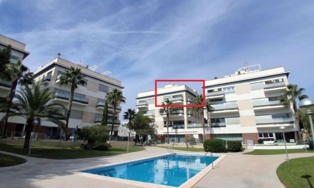 2 chambre Appartement à vendre à Dehesa de Campoamor, Orihuela - 269 000 € (Ref: 9353156)