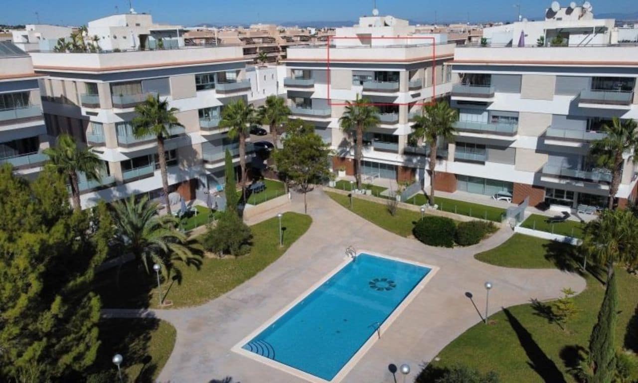 Apartamento de 2 habitaciones en Orihuela Costa en venta - 269.000 € (Ref: 9353156)
