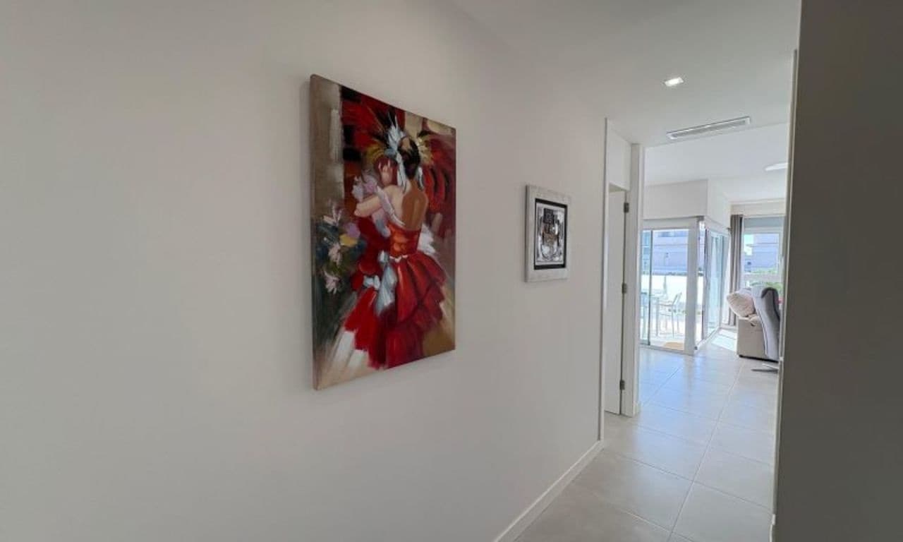 Apartamento de 2 habitaciones en Orihuela Costa en venta - 269.000 € (Ref: 9353156)