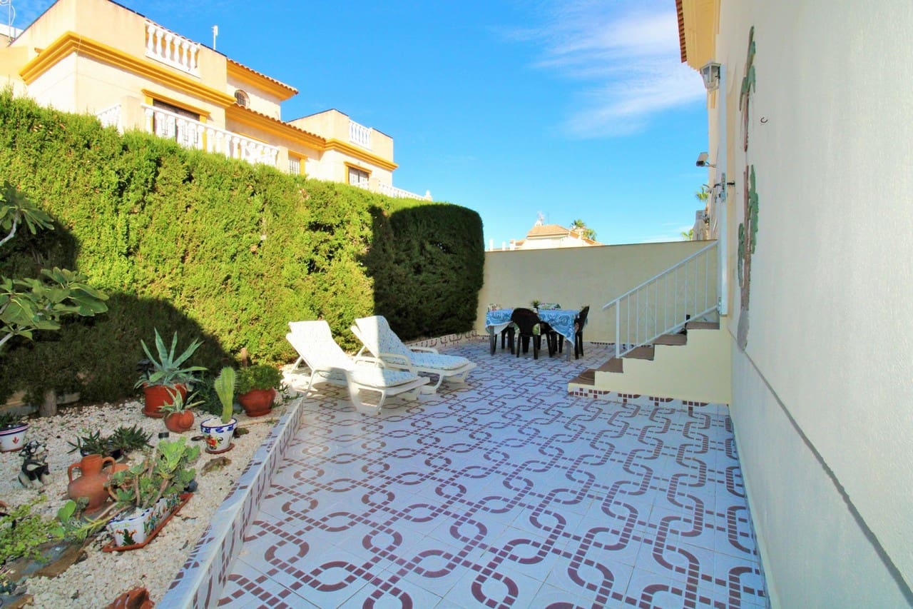 2 slaapkamer Appartement te koop in Playa Flamenca met zwembad - € 199.000 (Ref: 9353159)