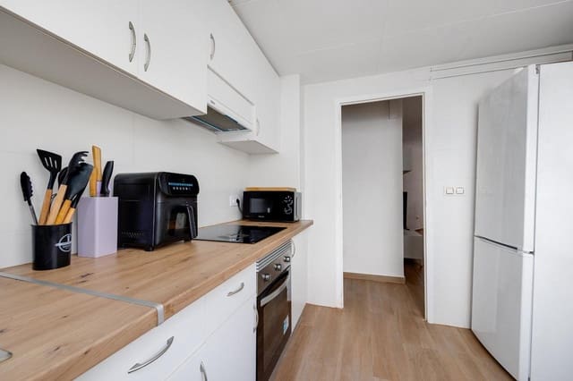 2 makuuhuone Huoneisto myytävänä paikassa El Molino, Torrevieja - 214 900 € (Ref: 9355500)