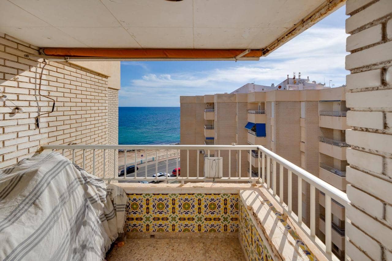 2 makuuhuone Huoneisto myytävänä paikassa Torrevieja - 214 900 € (Ref: 9355500)