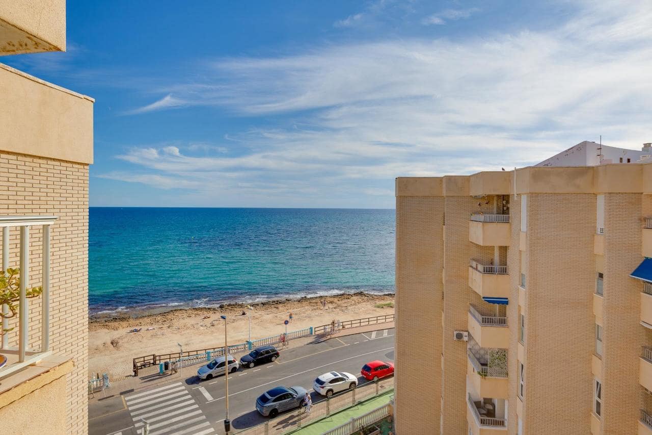 2 makuuhuone Huoneisto myytävänä paikassa Torrevieja - 214 900 € (Ref: 9355500)