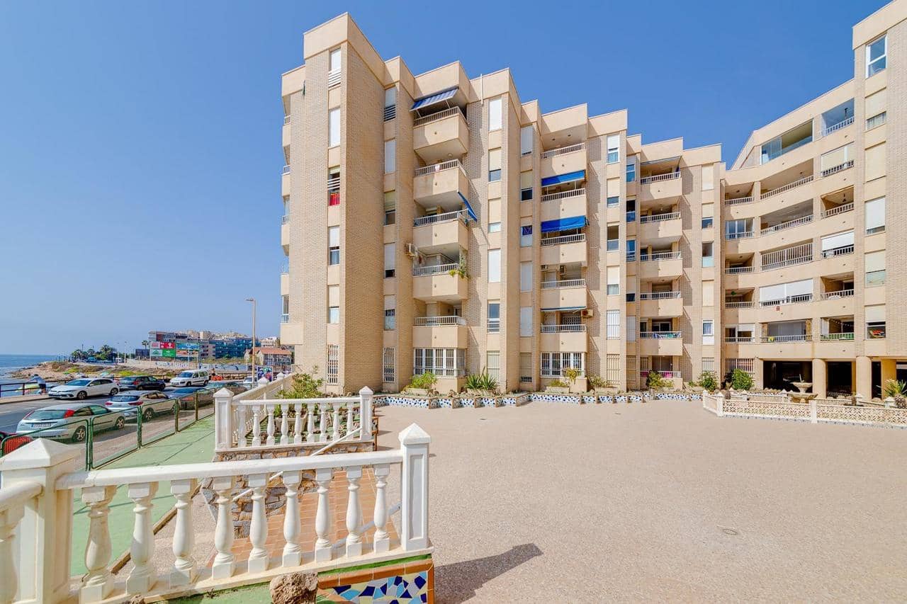 2 makuuhuone Huoneisto myytävänä paikassa Torrevieja - 214 900 € (Ref: 9355500)