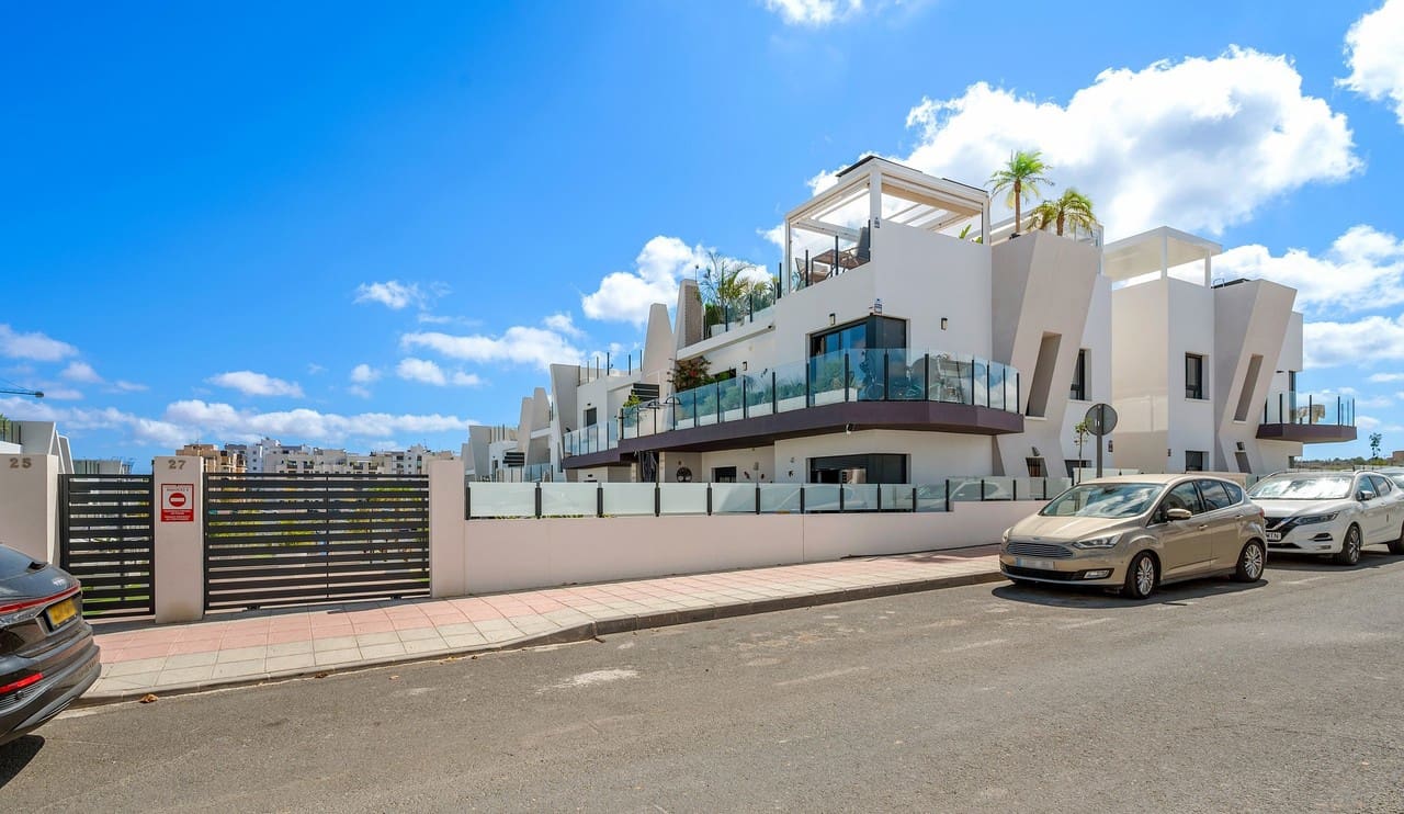 2 soverom Leilighet til salgs i San Miguel de Salinas - € 239 990 (Ref: 9355506)