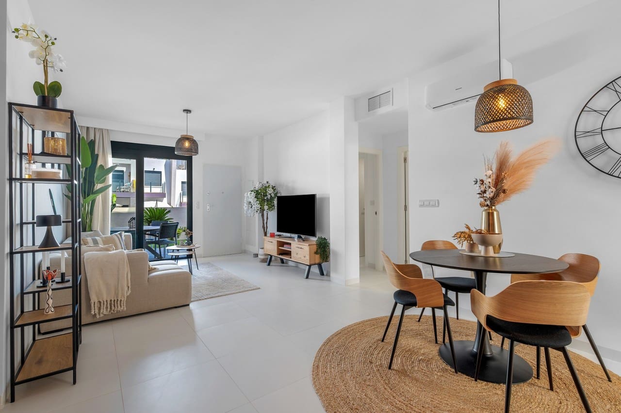 2 sovrum Lägenhet till salu i San Miguel de Salinas - 239 990 € (Ref: 9355506)