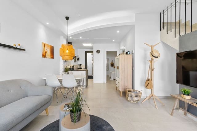 3 sypialnia Dom na sprzedaż w Villamartin, Orihuela z basenem garażem - 325 000 € (Ref: 9356652)