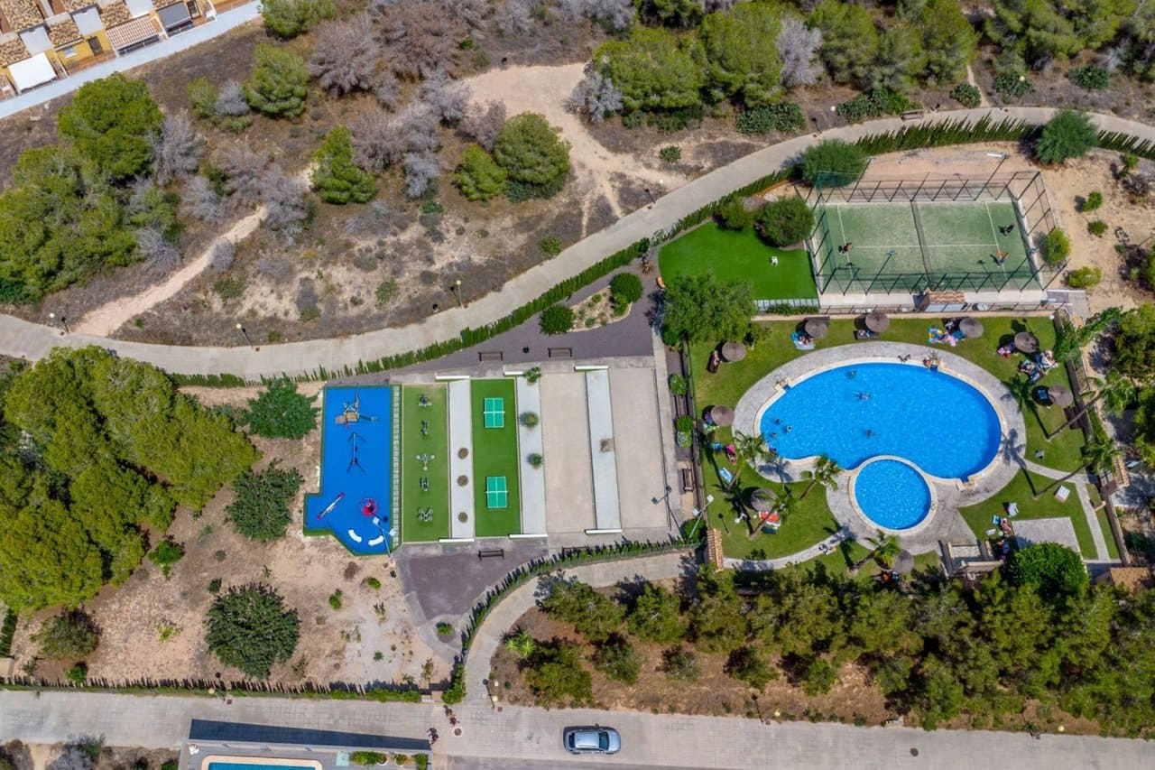 2 camera da letto Appartamento in vendita in Los Altos con piscina garage - 149.500 € (Rif: 9356654)