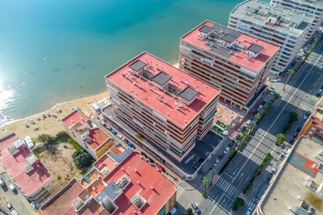 3 slaapkamer Appartement te koop in Playa del Acequión, Torrevieja met zwembad - € 359.000 (Ref: 9356656)