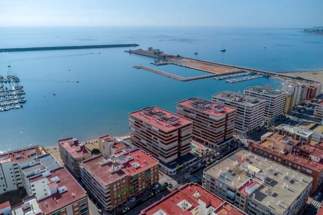 3 slaapkamer Appartement te koop in Playa del Acequión, Torrevieja met zwembad - € 359.000 (Ref: 9356656)