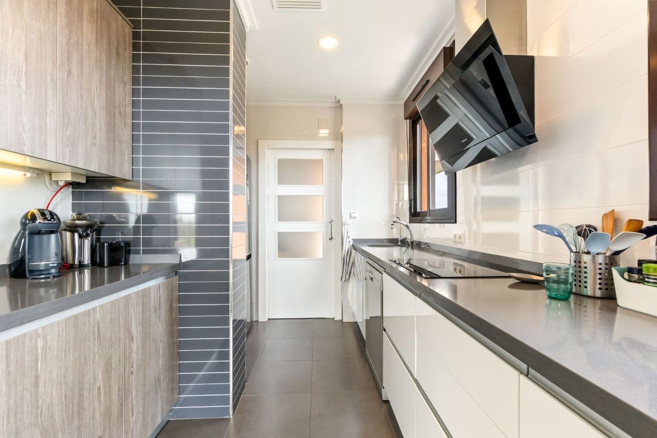 3 makuuhuone Huoneisto myytävänä paikassa Cabo Roig mukana uima-altaan 
autotalli - 287 000 € (Ref: 9356657)