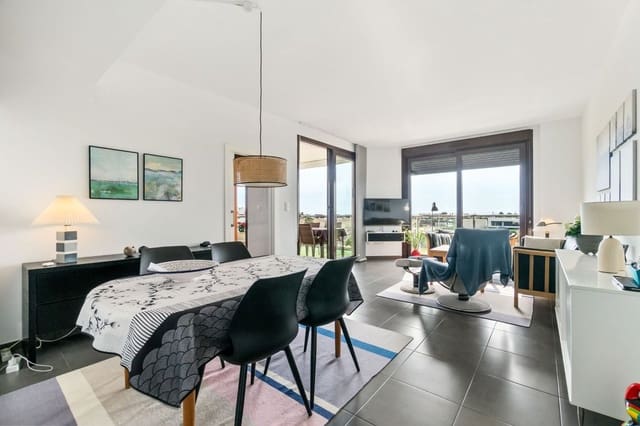 3 makuuhuone Huoneisto myytävänä paikassa Cabo Roig, Orihuela mukana uima-altaan 
autotalli - 287 000 € (Ref: 9356657)