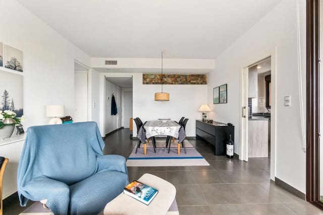 3 makuuhuone Huoneisto myytävänä paikassa Cabo Roig, Orihuela mukana uima-altaan 
autotalli - 287 000 € (Ref: 9356657)