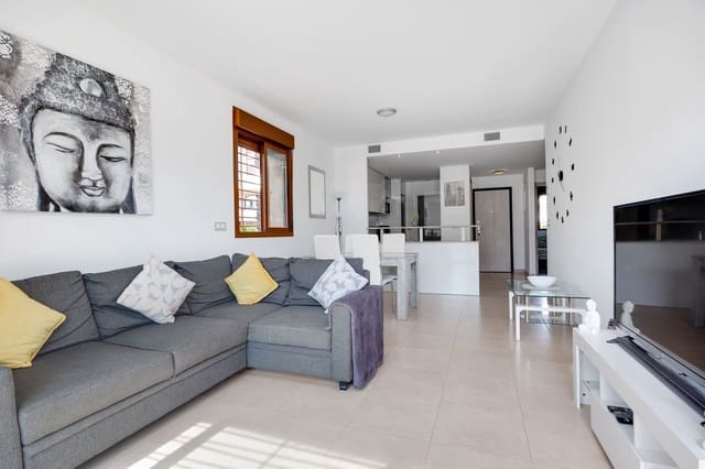 2 soverom Leilighet til salgs i Cabo Roig, Orihuela med svømmebasseng garasje - € 229 950 (Ref: 9356658)