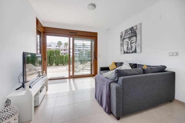 2 soverom Leilighet til salgs i Cabo Roig, Orihuela med svømmebasseng garasje - € 229 950 (Ref: 9356658)