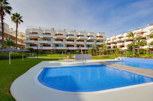 2 soverom Leilighet til salgs i Cabo Roig, Orihuela med svømmebasseng garasje - € 229 950 (Ref: 9356658)