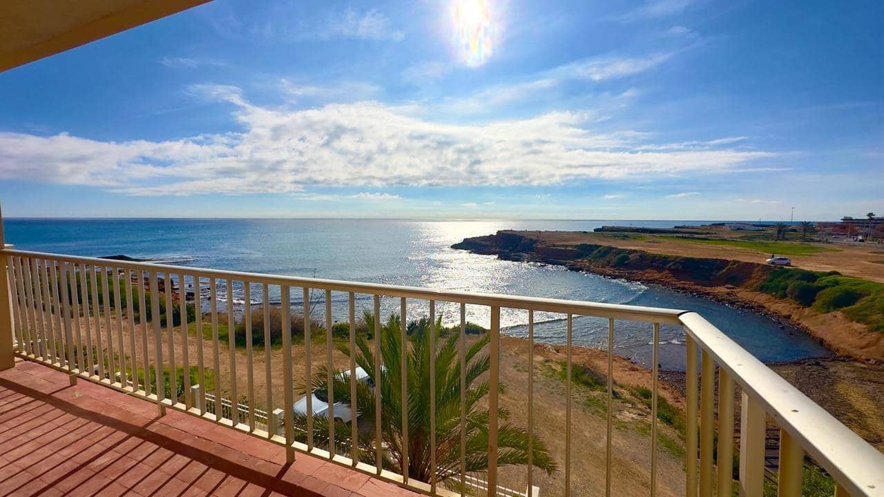 3 makuuhuone Huoneisto myytävänä paikassa Torrevieja - 259 900 € (Ref: 9356662)