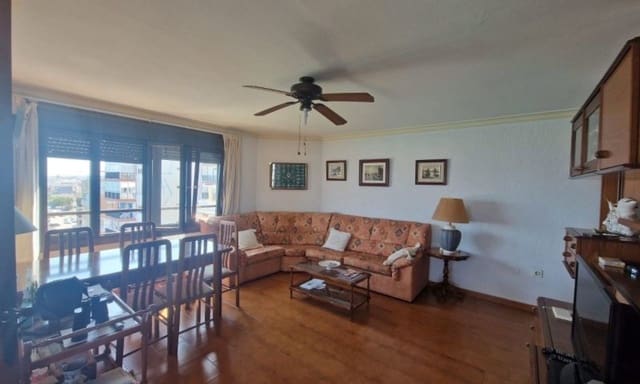 3 sypialnia Apartament na sprzedaż w El Molino, Torrevieja - 298 995 € (Ref: 9356664)