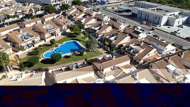 3 makuuhuone Bungalow myytävänä paikassa La Zenia, Orihuela - 349 950 € (Ref: 9356666)