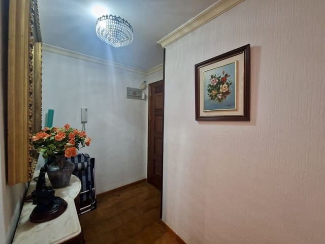 3 makuuhuone Huoneisto myytävänä paikassa El Molino, Torrevieja - 297 000 € (Ref: 9356671)