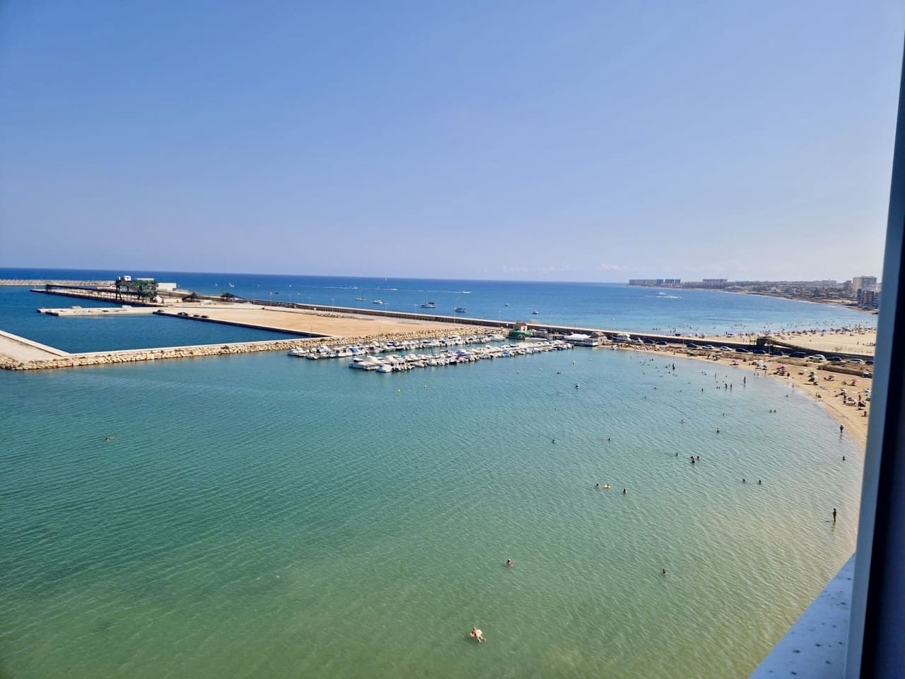 3 makuuhuone Huoneisto myytävänä paikassa Torrevieja - 297 000 € (Ref: 9356671)