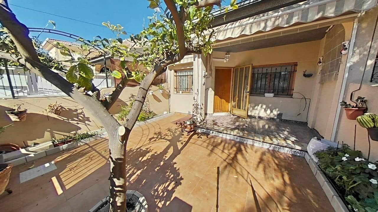 2 bedroom Townhouse for sale in Santiago de la Ribera - € 150,000 (Ref: 9357066)