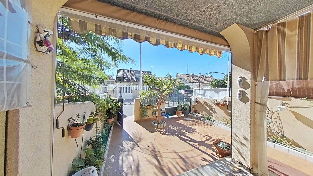 2 bedroom Townhouse for sale in Santiago de la Ribera - € 150,000 (Ref: 9357066)