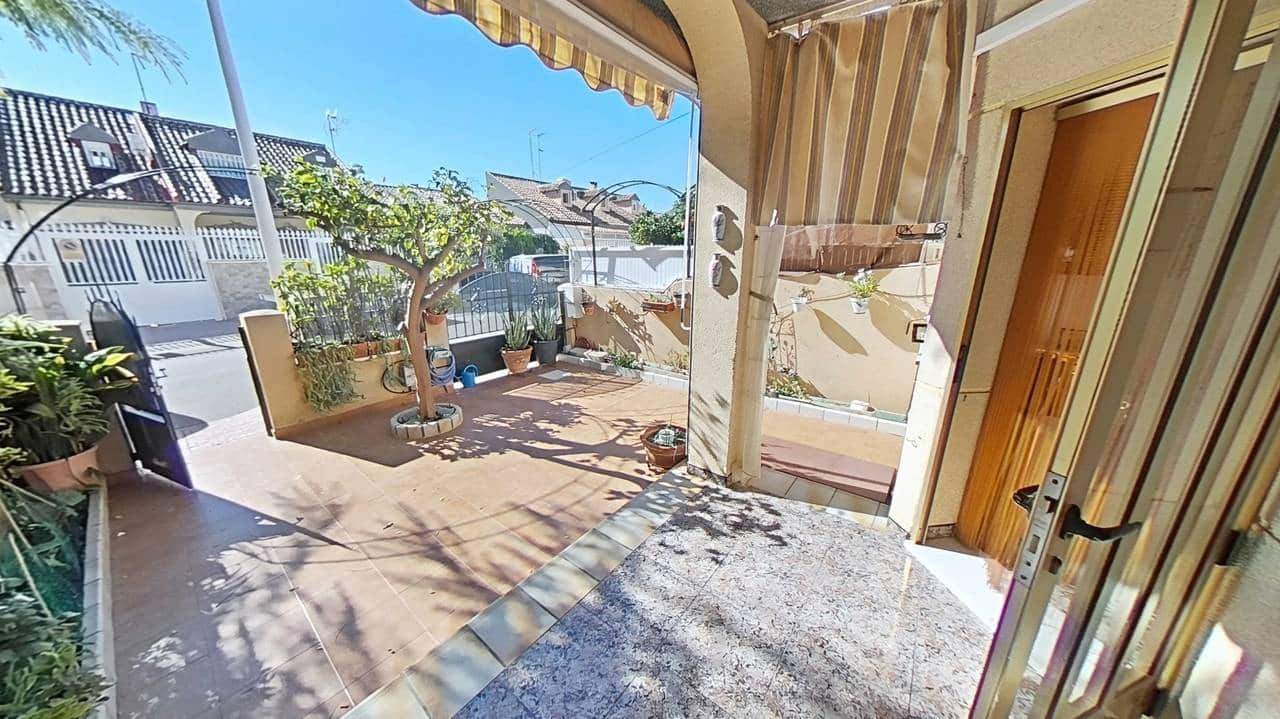 2 bedroom Townhouse for sale in Santiago de la Ribera - € 150,000 (Ref: 9357066)