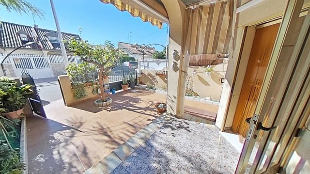 2 makuuhuone Omakotitalo myytävänä paikassa Santiago de la Ribera, San Javier - 150 000 € (Ref: 9357066)