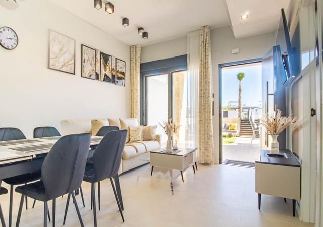 3 camera da letto Appartamento in vendita in Dehesa de Campoamor, Orihuela con piscina - 395.000 € (Rif: 9357070)