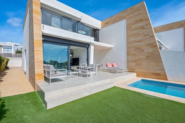 3 chambre Villa/Maison à vendre à Dehesa de Campoamor, Orihuela - 565 000 € (Ref: 9361931)