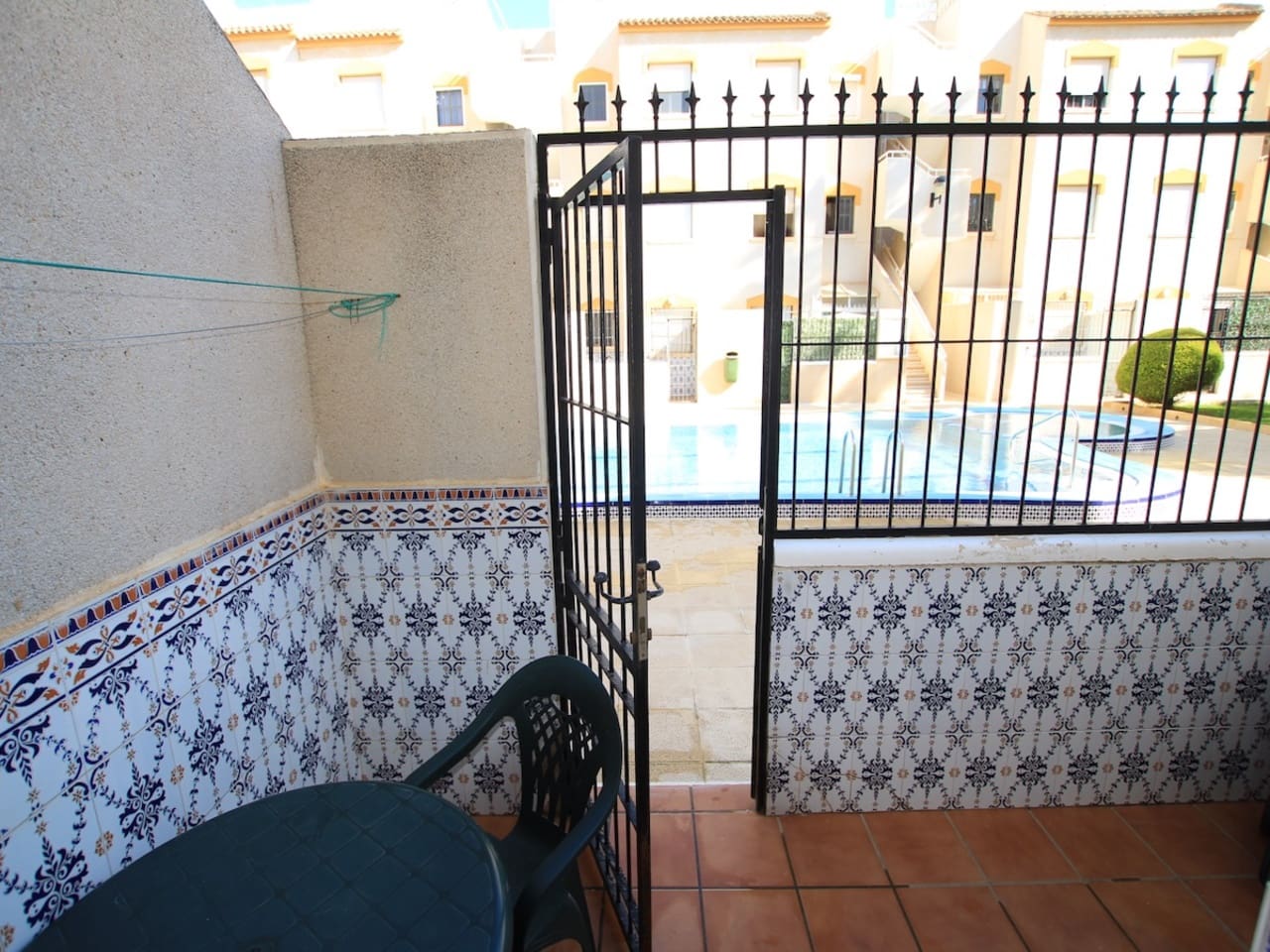 2 sypialnia Apartament na sprzedaż w Orihuela Costa - 169 500 € (Ref: 9366944)
