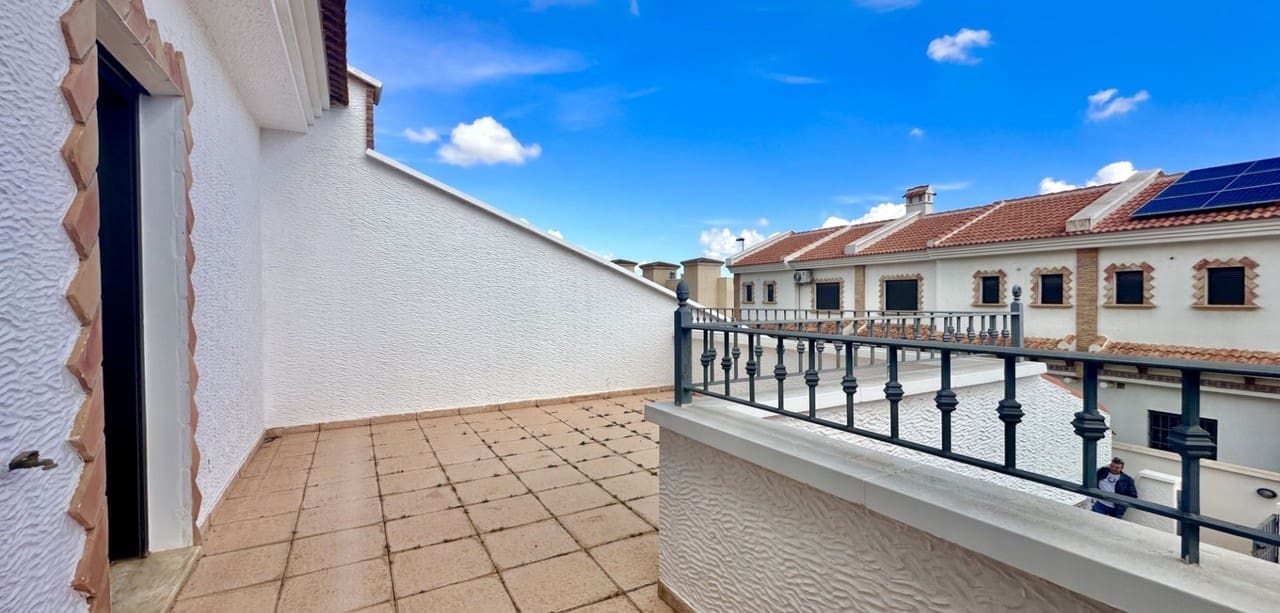 3 quarto Casa em Banda para venda em San Miguel de Salinas - 229 000 € (Ref: 9366945)