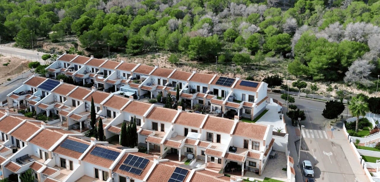 3 quarto Casa em Banda para venda em San Miguel de Salinas - 229 000 € (Ref: 9366945)