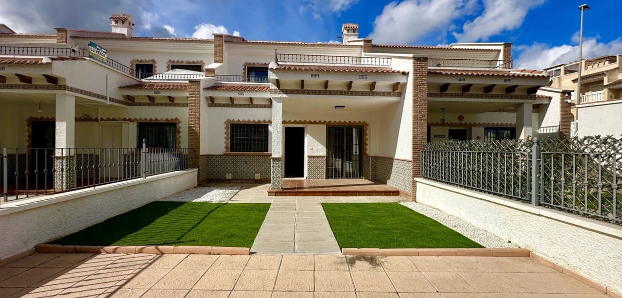 3 quarto Casa em Banda para venda em San Miguel de Salinas - 229 000 € (Ref: 9366945)
