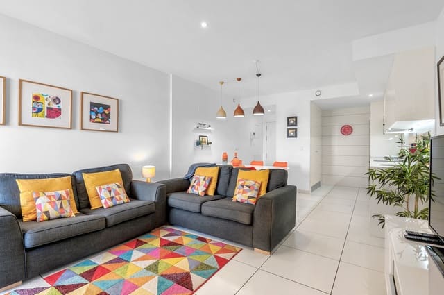 2 quarto Apartamento para venda em Villamartin, Orihuela com piscina garagem - 239 000 € (Ref: 9385102)