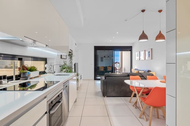 2 quarto Apartamento para venda em Villamartin, Orihuela com piscina garagem - 239 000 € (Ref: 9385102)