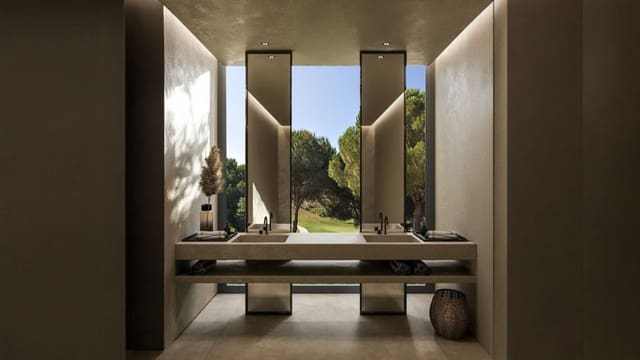 Chalet de 3 habitaciones en La Cala Golf, Mijas en venta con piscina - 1.475.000 € (Ref: 9385103)