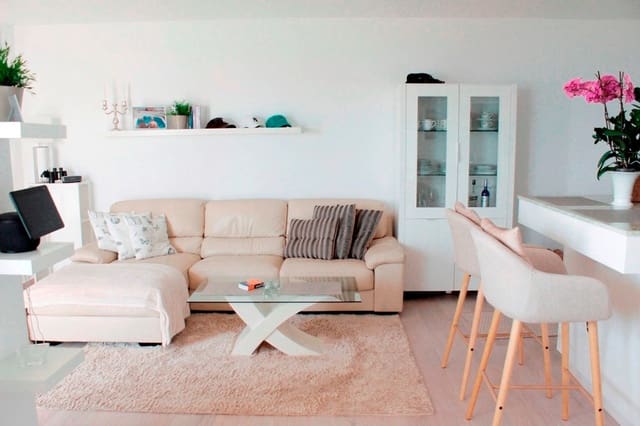 1 quarto Apartamento para venda em Dehesa de Campoamor, Orihuela - 269 500 € (Ref: 9387151)