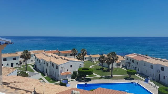 1 quarto Apartamento para venda em Dehesa de Campoamor, Orihuela - 269 500 € (Ref: 9387151)