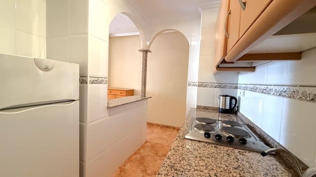 2 slaapkamer Appartement te koop in El Molino, Torrevieja - € 132.000 (Ref: 9387152)